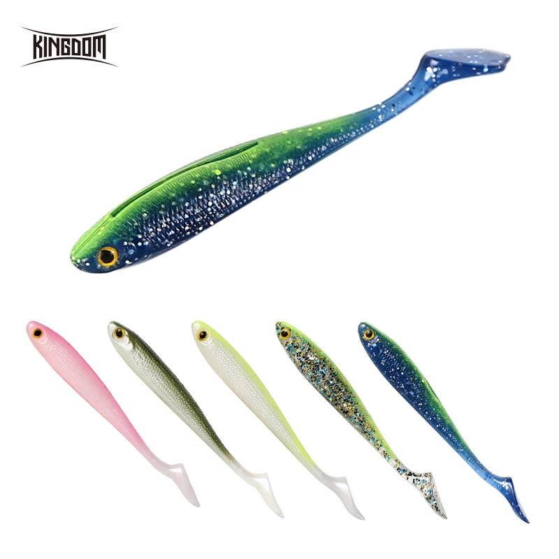 

3816 Soft Creature Trolling Vertical Artificial Smart Twitching Surface Islander Savage Gear Sandeel Holder Bearking Lures, 5 colors