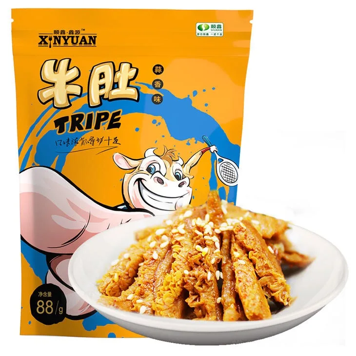 
Instant Food Snack food Inner Mongolia authentic tripe spicy beef tripe 