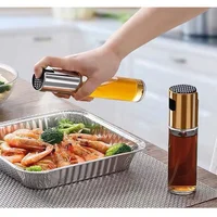 

Stainless steel barbecue cooking oil spray bottle,Olive oil mist spray bottle,Stainless steel oil and vinegar pump spray