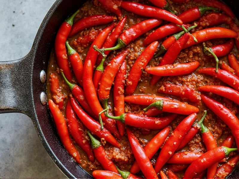 How to Fix Too Spicy Chili: 7 Proven Methods That Work