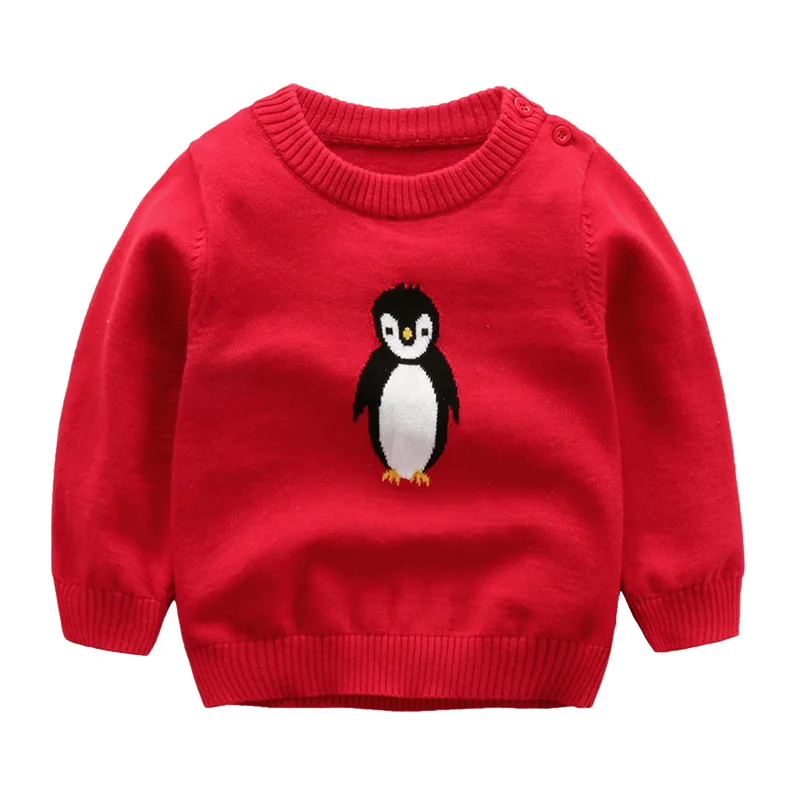 

Wholesale New Design Boys and Children's Round Neck Sweater Soft Knitted Sweater, Mixed