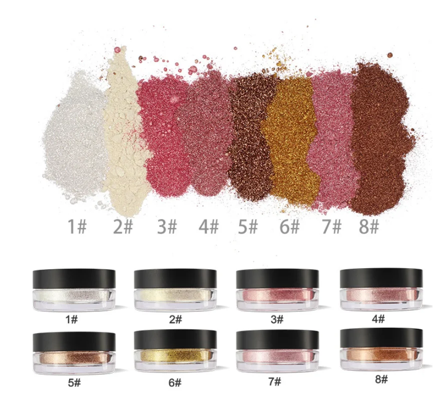 

OMG Make Your Own Brand Cosmetics Private Label Face Makeup Long Lasting Oil Control Translucent Setting Loose Powder, Same as ours or customized