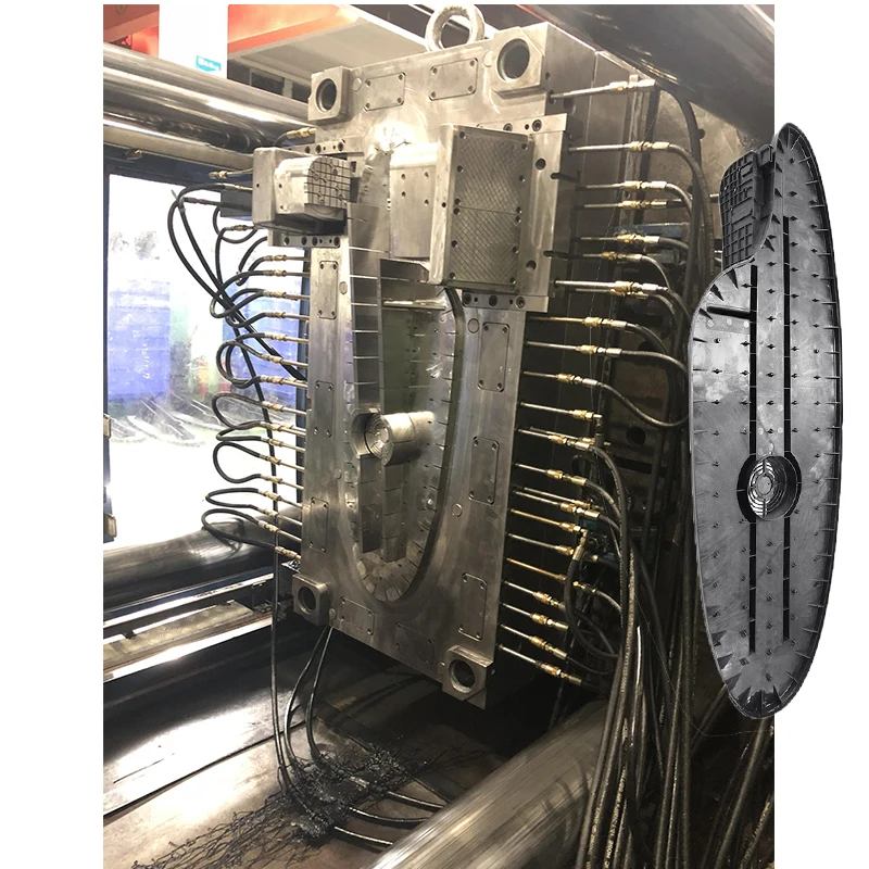 Electrical Appliances by Plastic Plastic Injection Mould Household Product Cold Runner Injection Holding Manufacturer