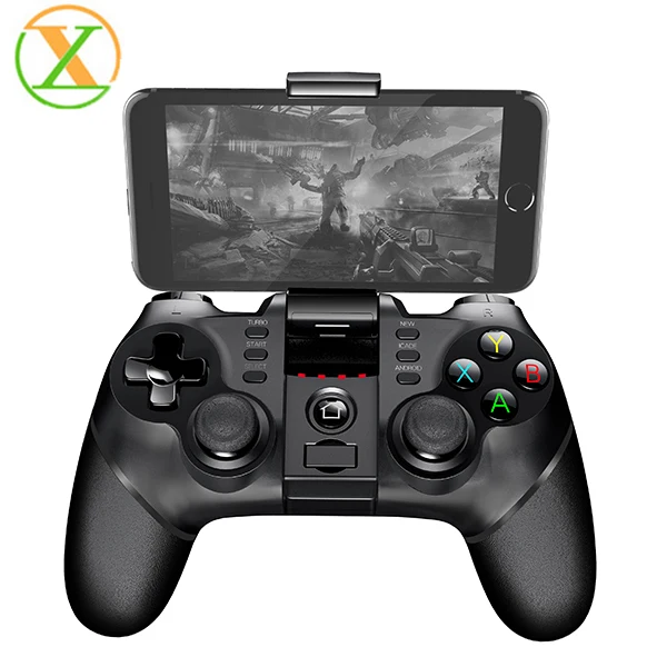 

Hot selling!!IPEGA PG-9076 Game Console Wireless Game Controller Android IOS Phone Gamepad Gaming Joystick For CA/US/EU