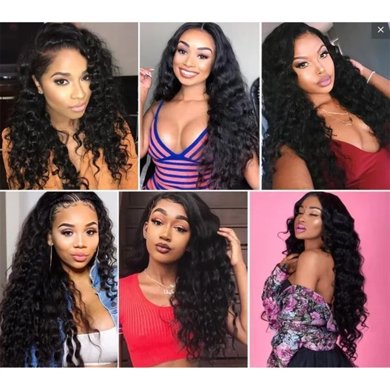 

Wholesale Brazilian Lace Front Wigs Cuticle Aligned Virgin Hair Full Lace Closure Wigs Vendor Human Hair Wigs peluca cabello