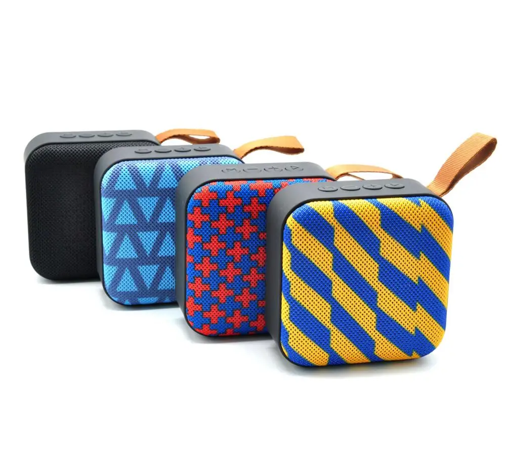 2020 china mini wireless speaker internet speaker outdoor custom logo home speakers and amplifier for promotional - ANKUX.COM