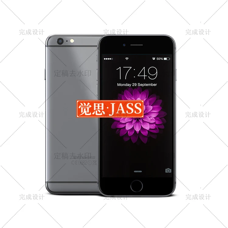 

JASS 64G 128G original unlocked cellphone mobile second hand phone used i phone 6