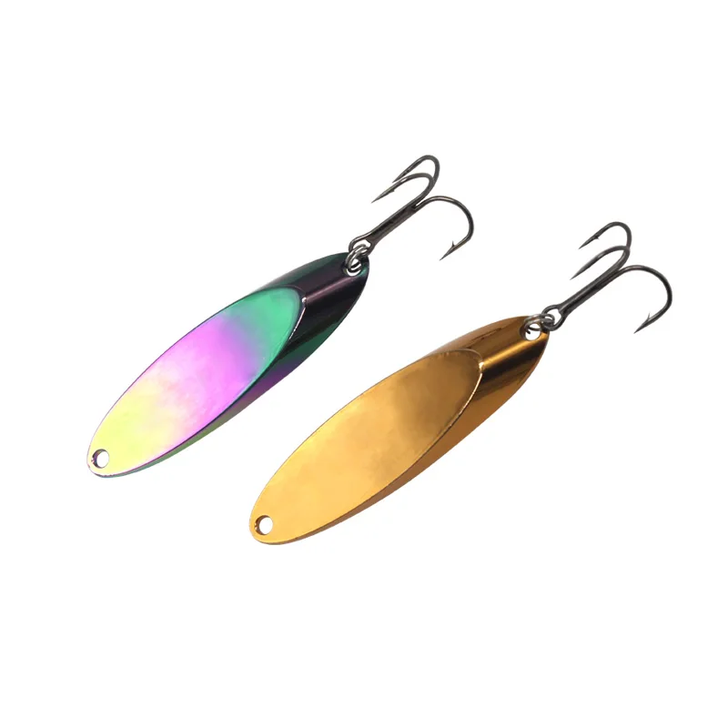 20mm 10g Spoon Lure Led Light Spoon Fishing Lure Buy Led