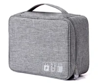 

hight quality electronic gadget organizer electronic pill organizer box travel electronic organizer