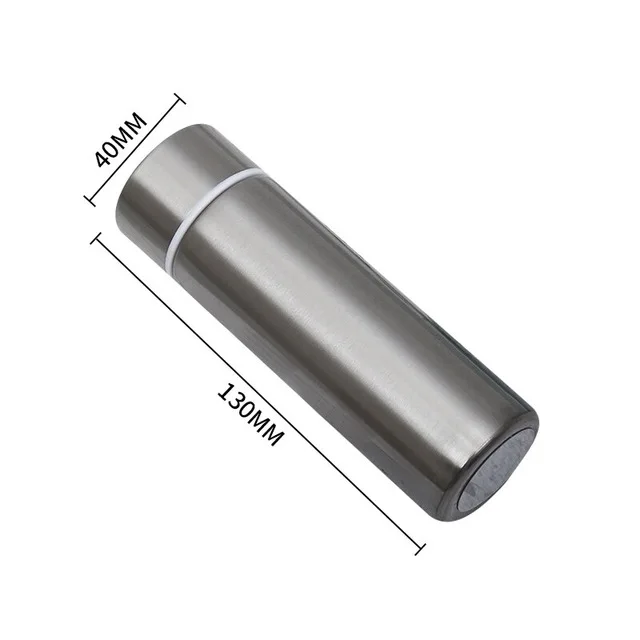 

Mikenda High Quality Vacuum Flasks Thermos Small Capacity Portable Stainless Steel Travel Drink Water Bottle, Mix