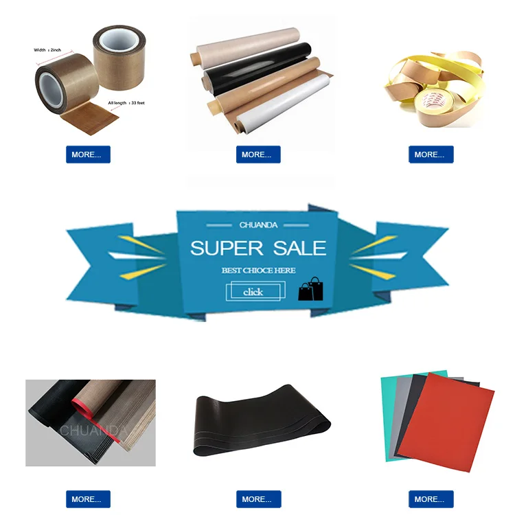 Food Grade Ptfe Tape With One Side Sticky Expanded Ptfe Tape Buy Food