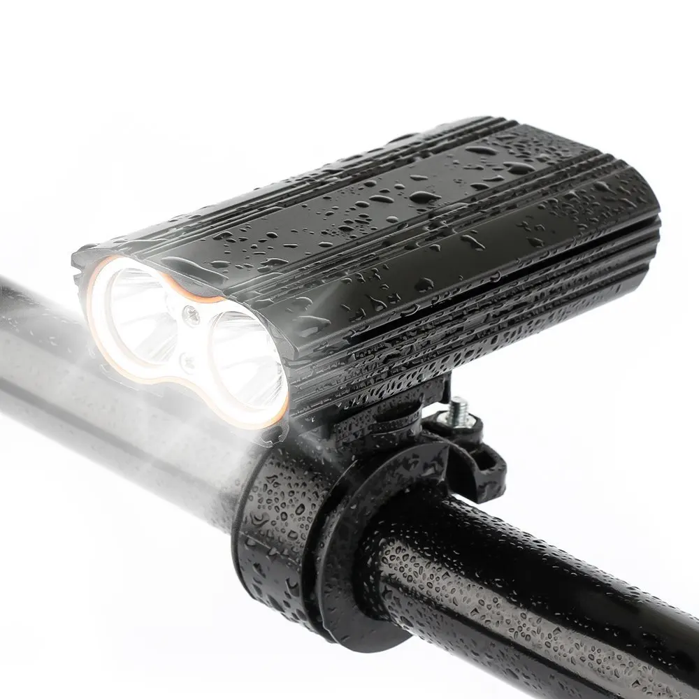 

Customized Bicycle Led light, Black