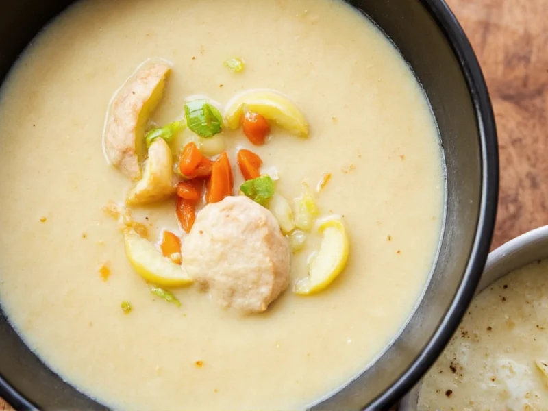 Simple Homemade Potato Soup Recipe in 30 Minutes