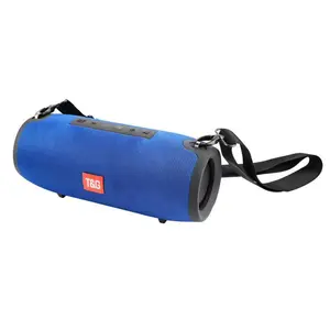 TG125 IPX5 Waterproof Wireless Car Speaker FM Radio