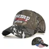 High Quality Bulk Customized Patch Twill Cotton Camo Military Hat Baseball Cap