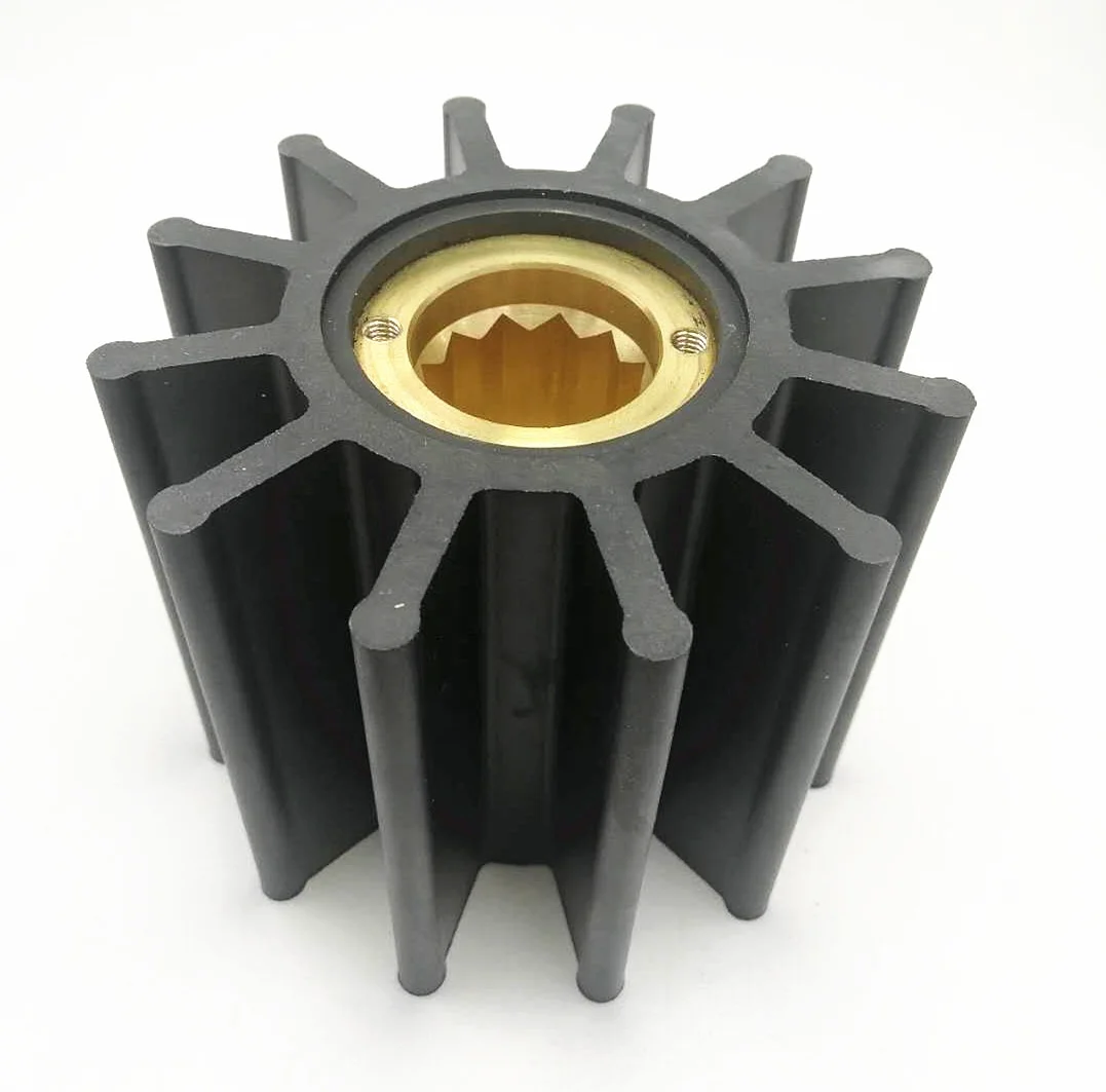 Sp500 Sea Water Pump Impeller Dj Pump 08171201 Boat Impeller Kinki
