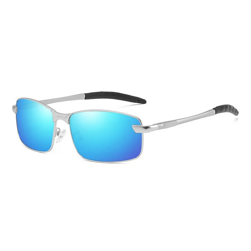 

Wholesale Sunglasses Trending Classic Black Square Sport Men Luxury 2021 Rectangle Photochromic Sun Glasses, Multi colors