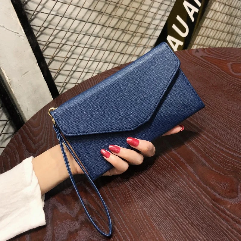 
MIYIN New wallet woman passport RFID passport book fashion function travel passport bag Large capacity travel hand in hand bag 