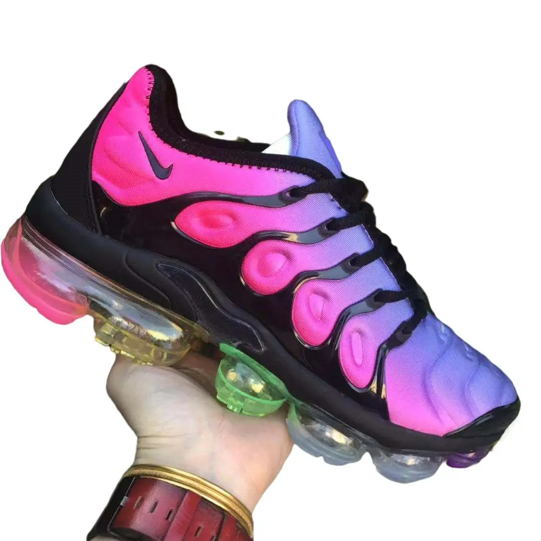 

High Quality Vapormax Tn Plus Casual Comfortable Basketball Sneaker Nike air max Shoes chaussures nike