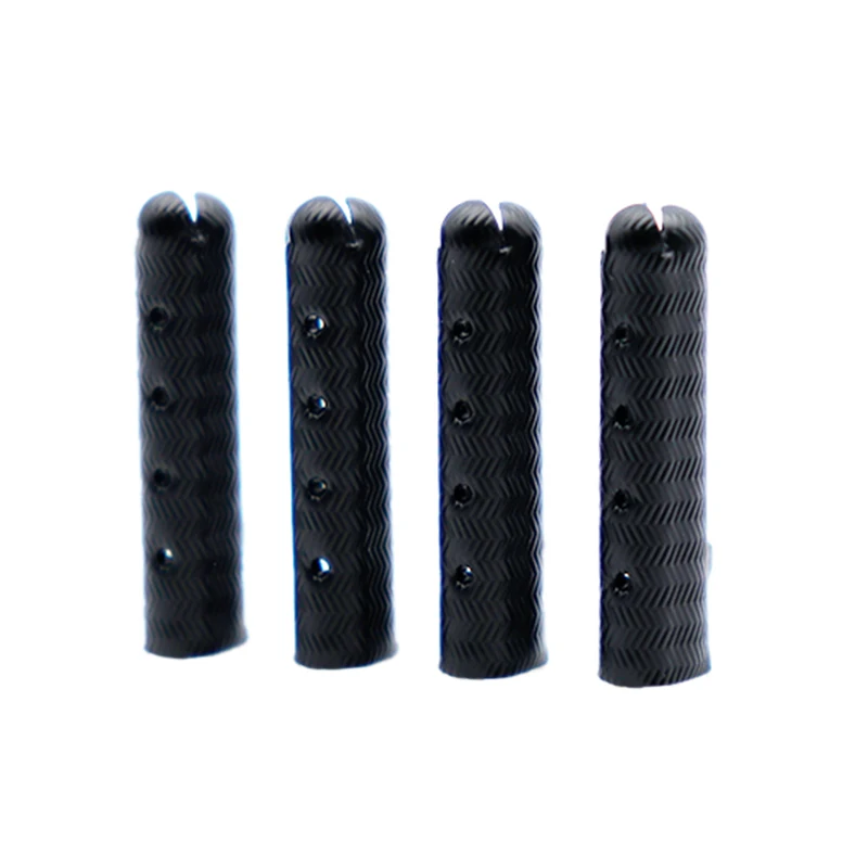 

Weiou Shoe material manufacturer hot sale support metal headband black open metal shoulder strap custom name or logo