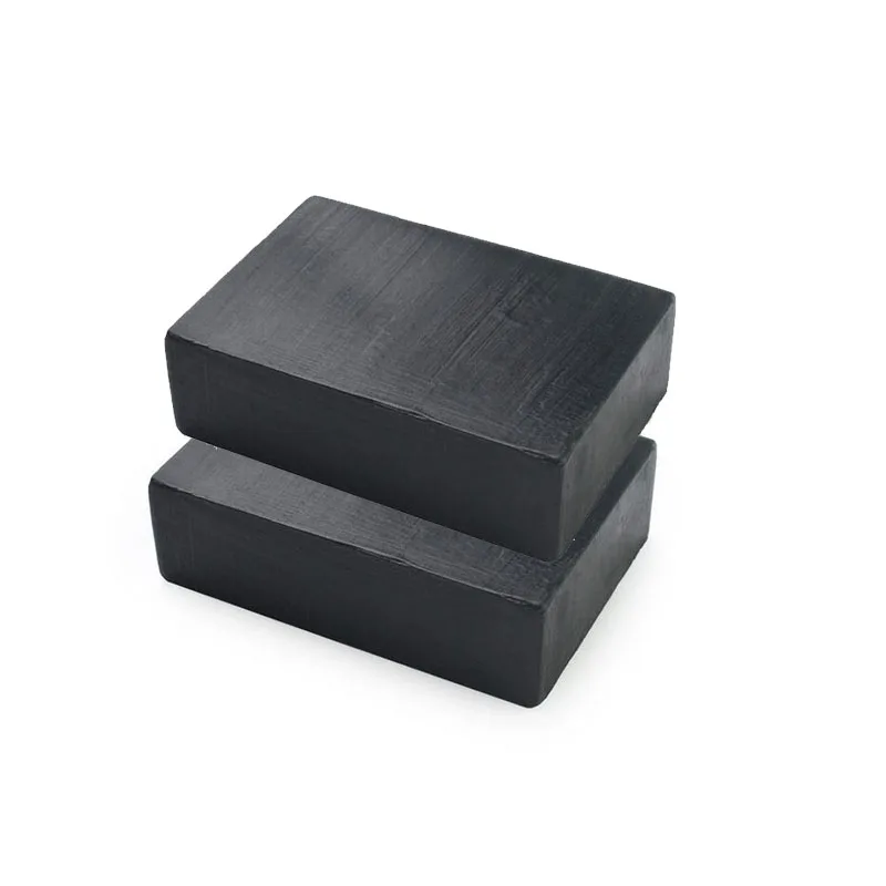 

Moisturizing Deep Cleaning Natural Handmade Face Body Bamboo Charcoal Soap