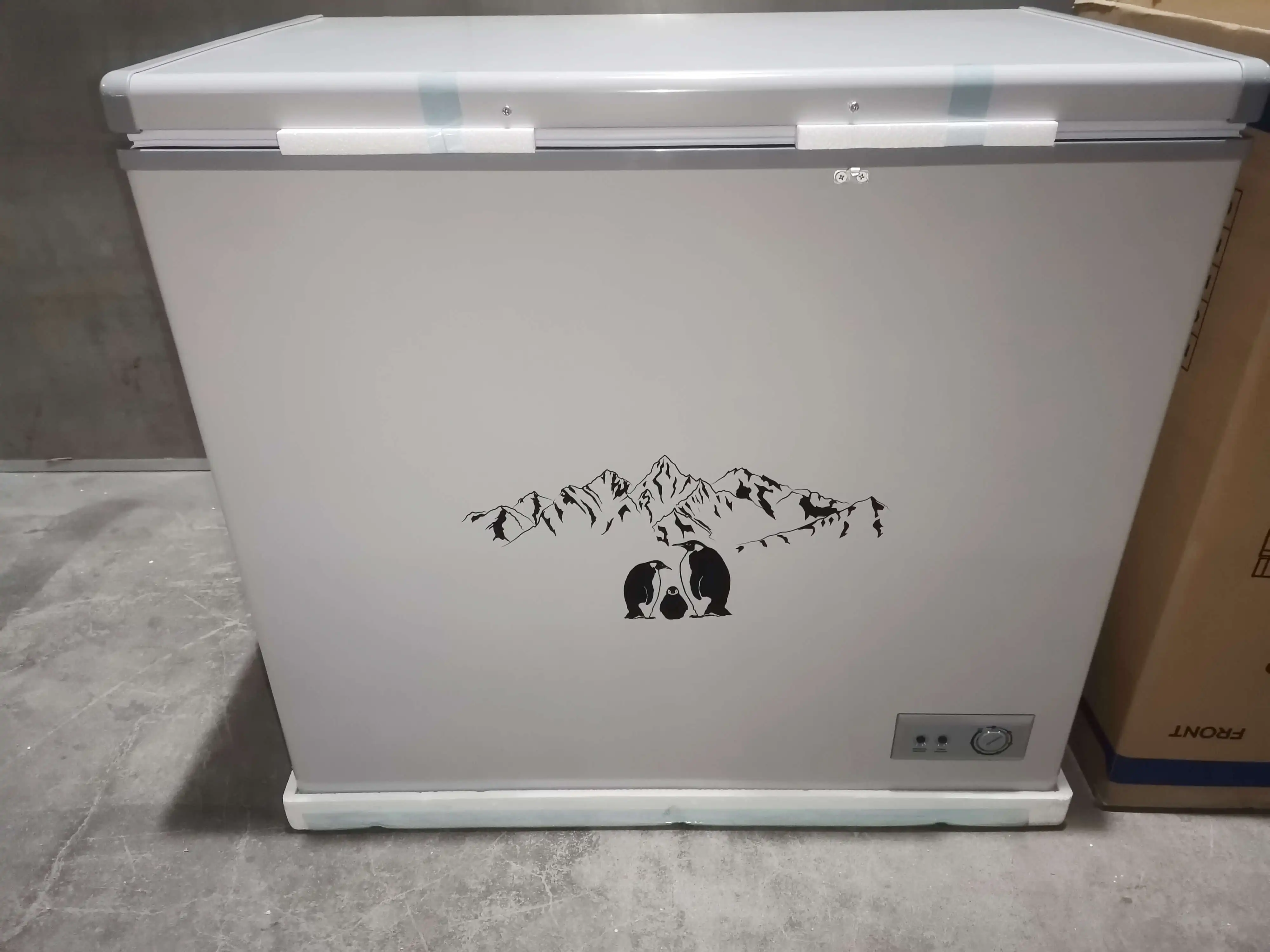 best energy star chest freezer