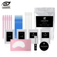 

korea eyelash lift kit for lash lift with private label