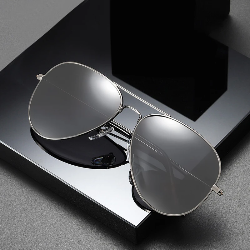 

2021 Classical Metal Shades Ray Band Sunglasses Men Driving Fishing Pilot Polarize Sun Glasses For Women