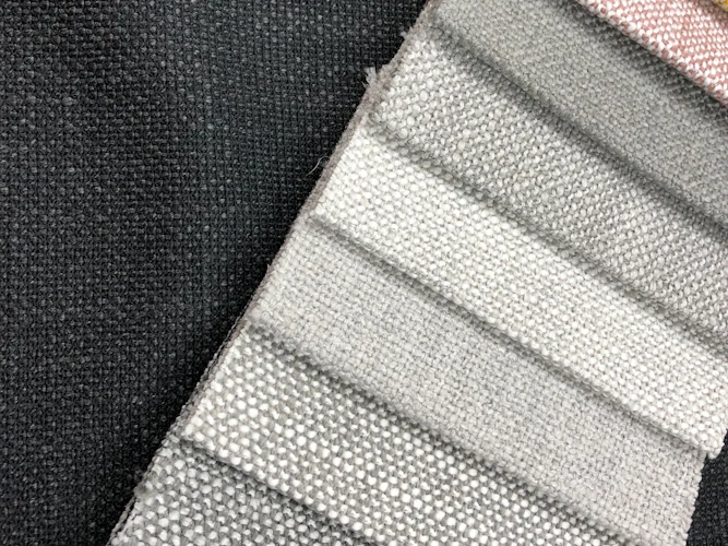 Polyester 82 Viscose 16 Wool 2 Blended Sofa Fabrics Textiles