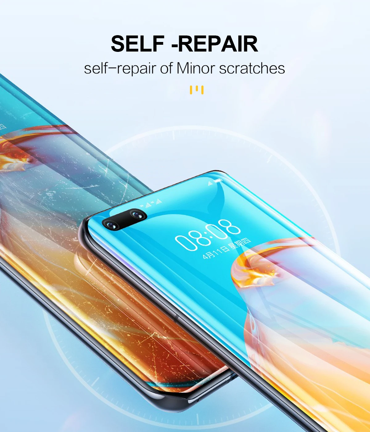 refox screen protector machine