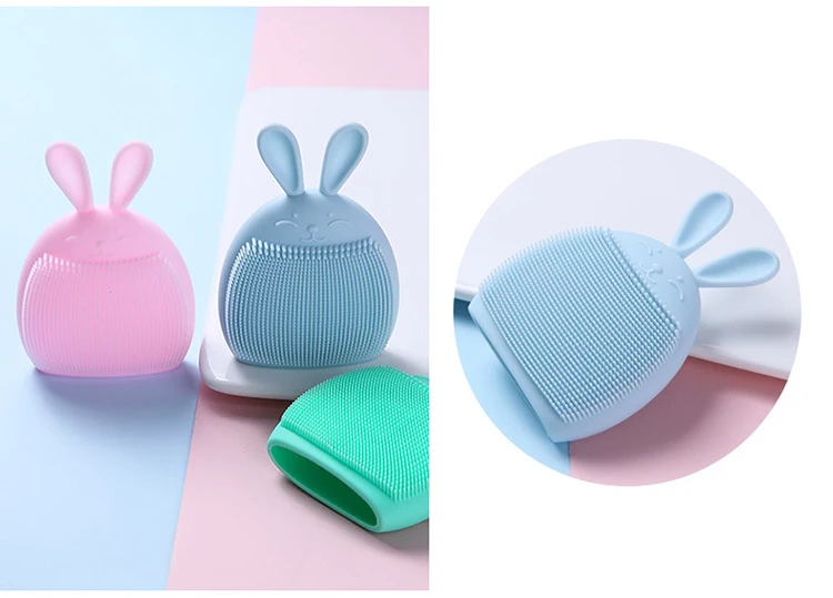 facial cleaning brush