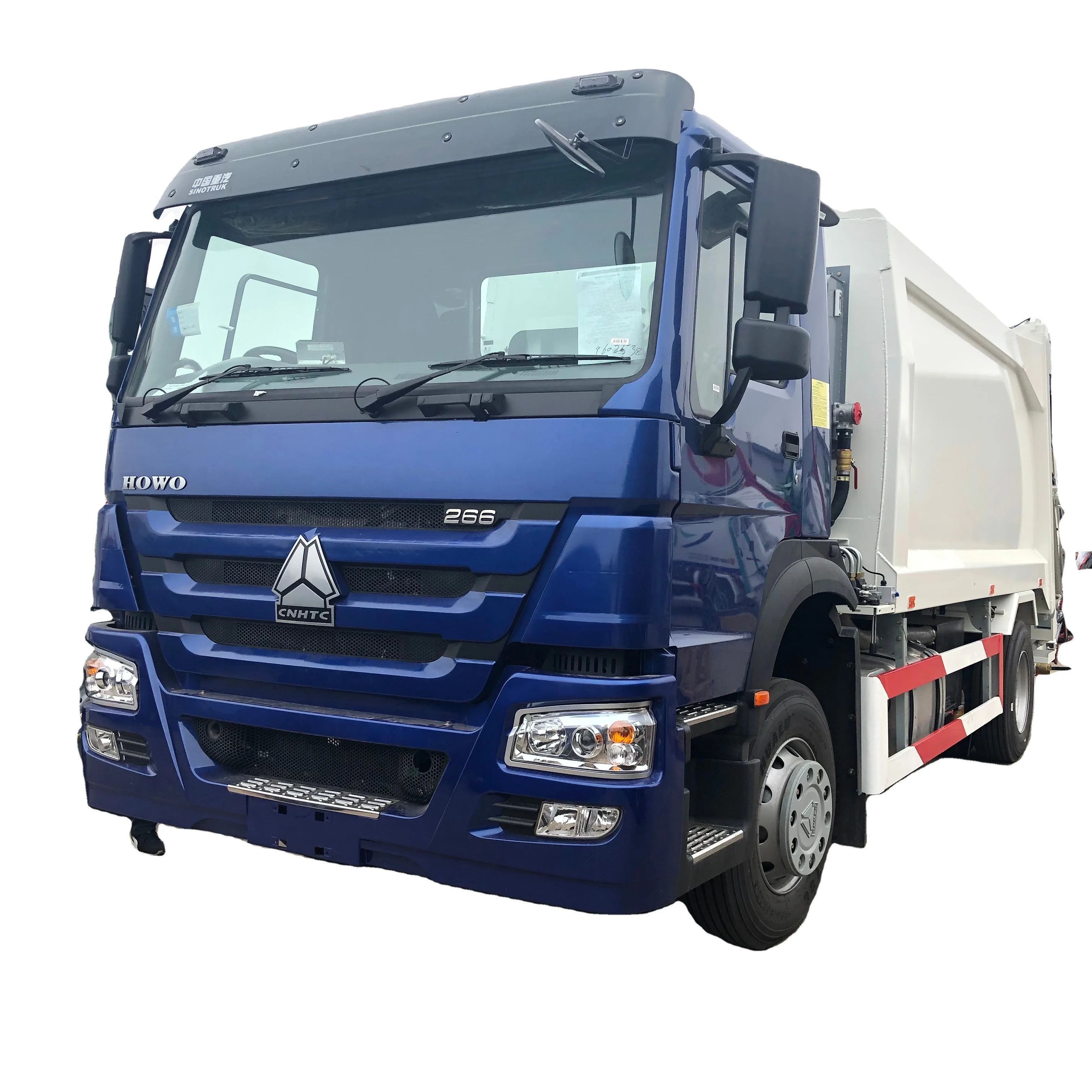 
2020 sinotruk brand new 10 ton compactor garbage truck howo truck price  (62184576497)