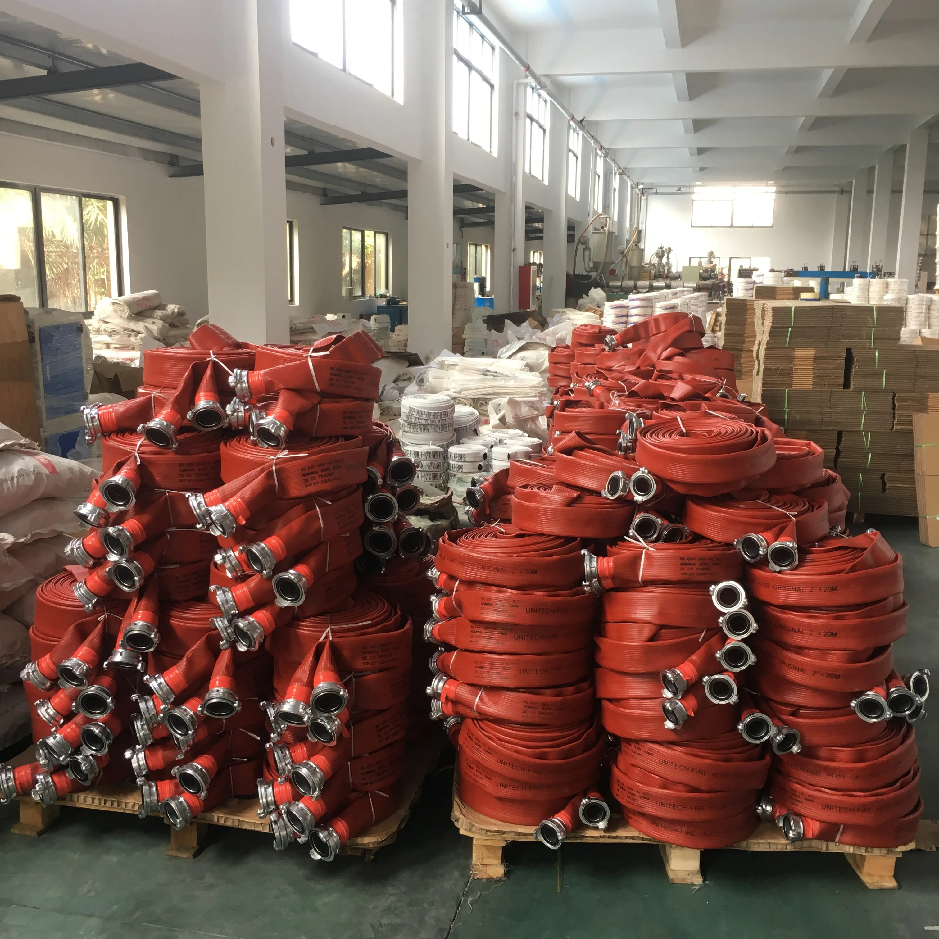 
Besr selling china manufacturer price of duraline fire hose 