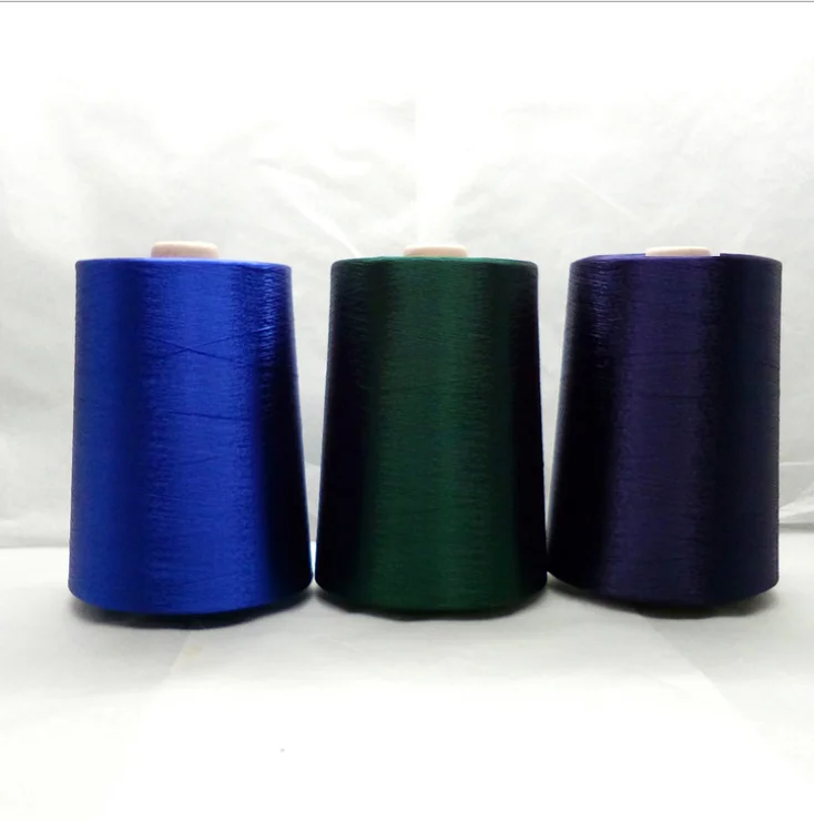 
Multi-color high-quality 50D/24f Rayon 