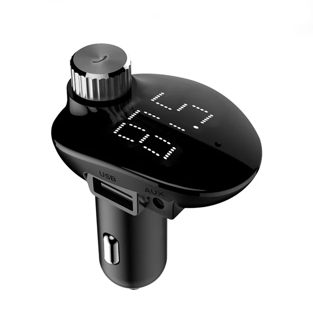 

Cell Phone Automobile Chargers Car BT Adapter Car Charger Dual Usb