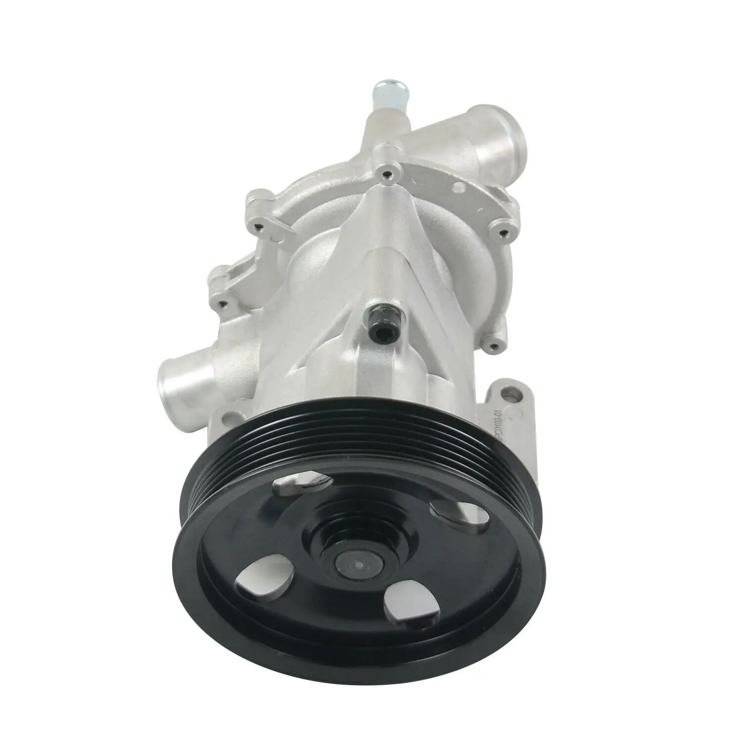 New Complete Water Pump With Back Housing Fits For Mini Cooper Base 1