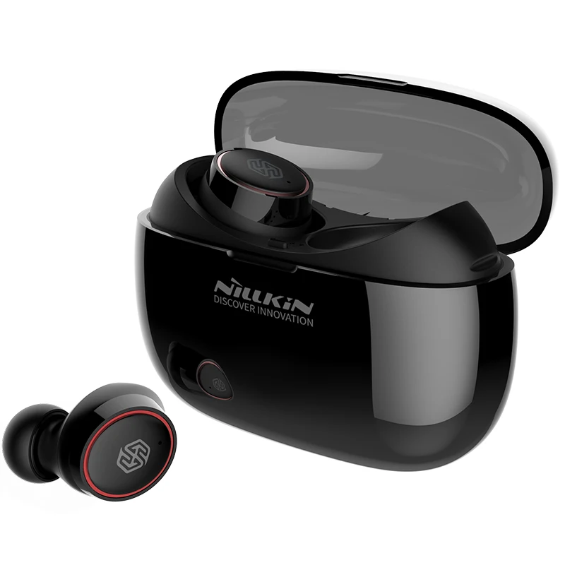 

Nillkin TWS Gaming wireless Bluetooth earphones Earbuds Mini Waterproof noise reduction Headphone Bluetooth earphone
