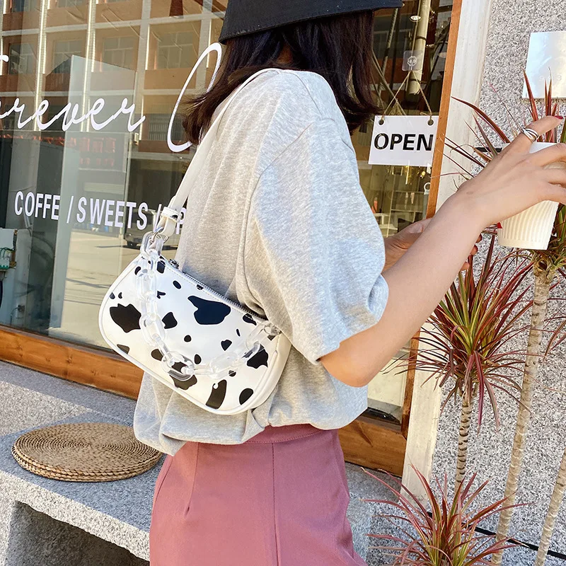 

BM9337 2021 armpit bag plastic shoulder crossbody women shoulder handbags fashion totes designer luxury purse bag