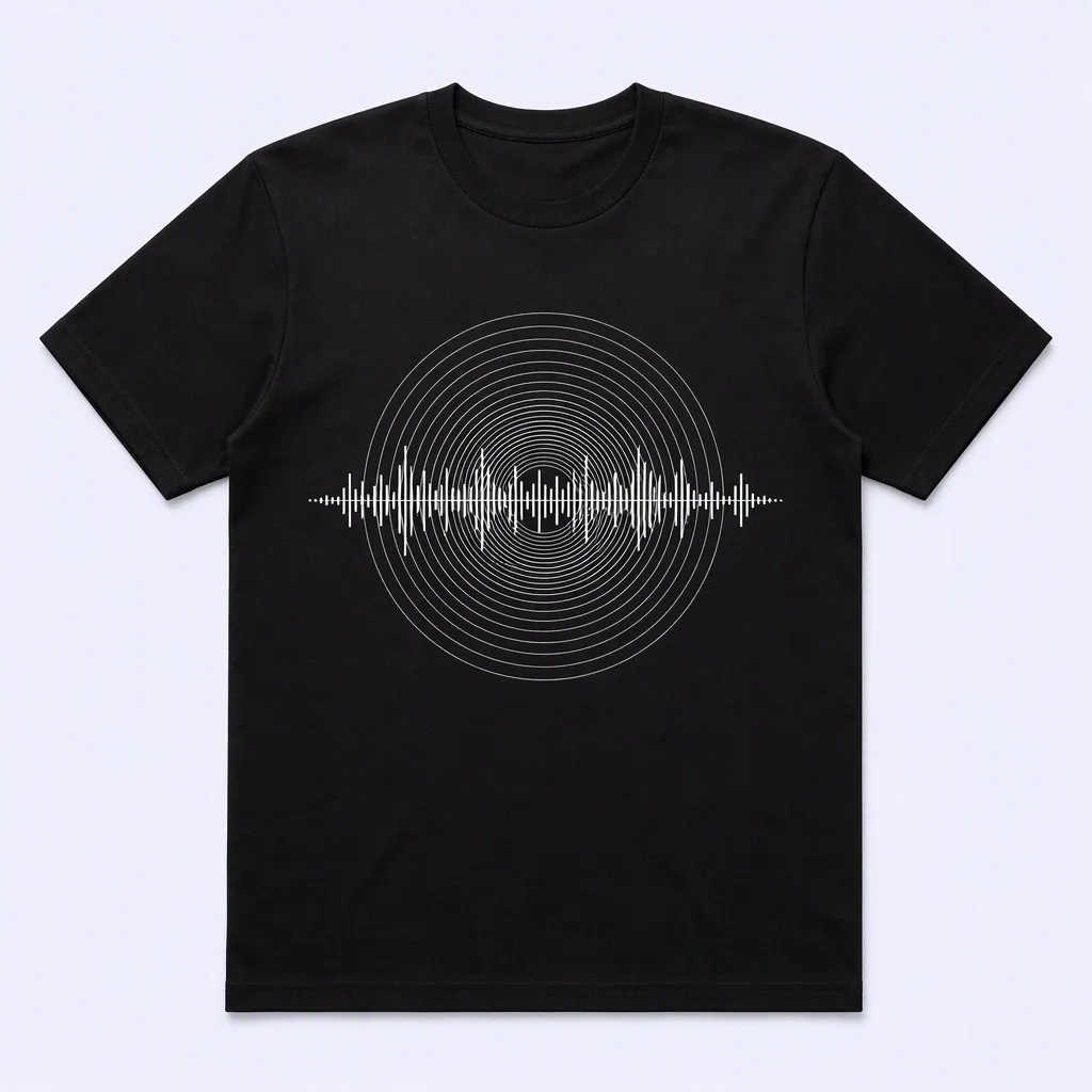 Concentric Rings & Soundwave