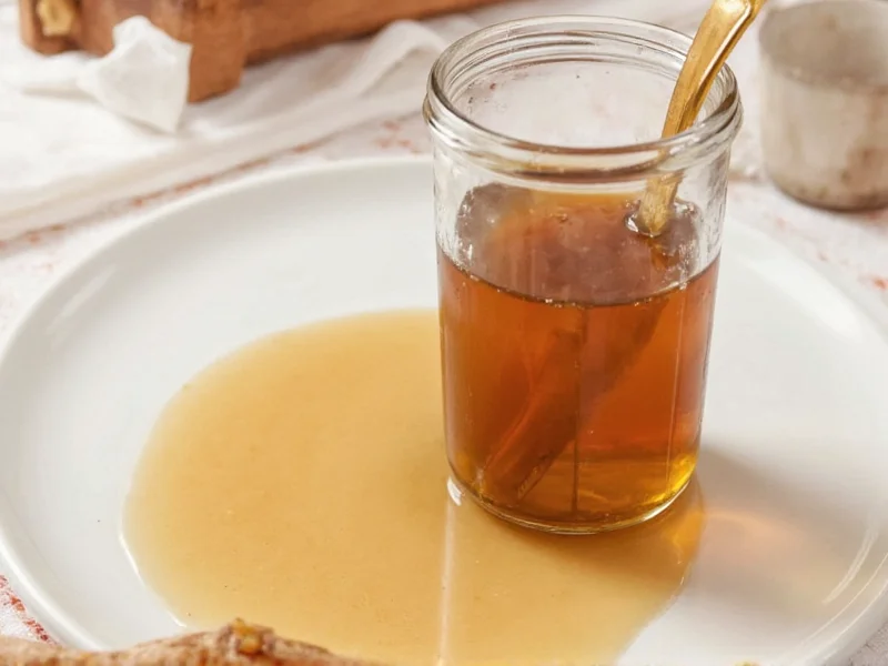 Homemade Vanilla Syrup: 3-Ingredient Recipe Guide