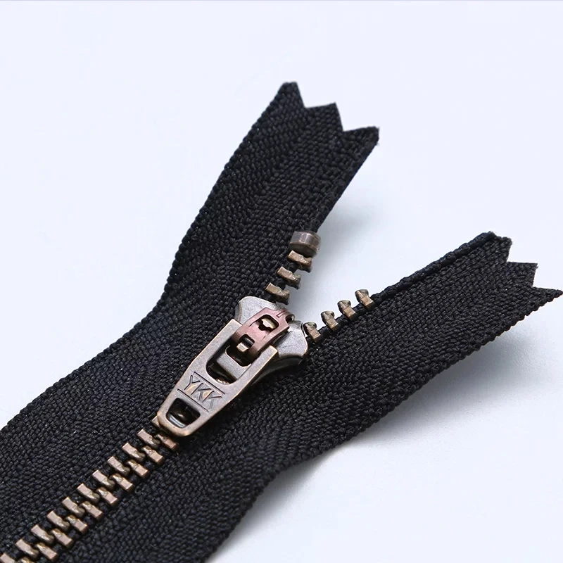 

antique brass zipper best jeans zipper  zipper yk for jeans k