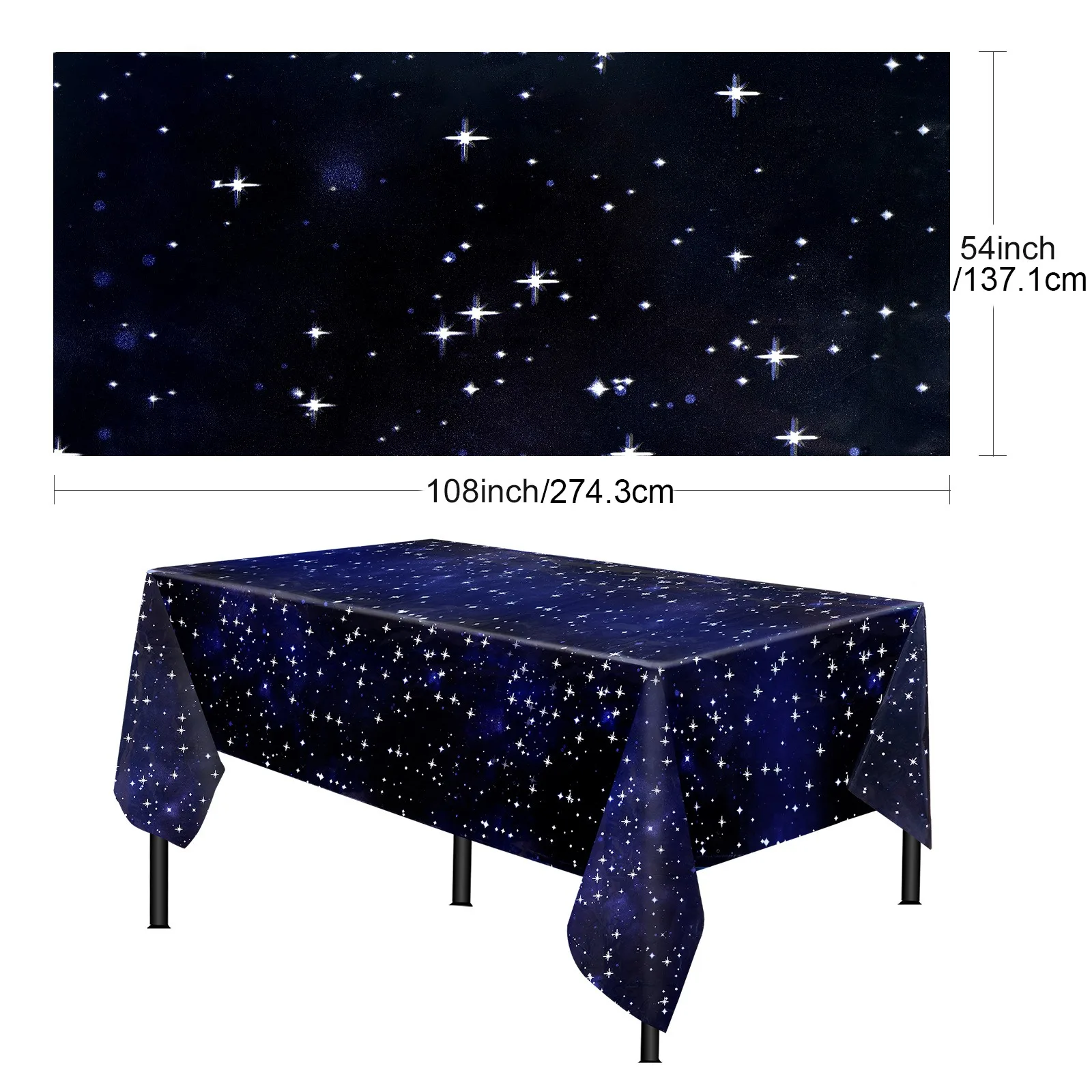 Galaxy Tablecloth