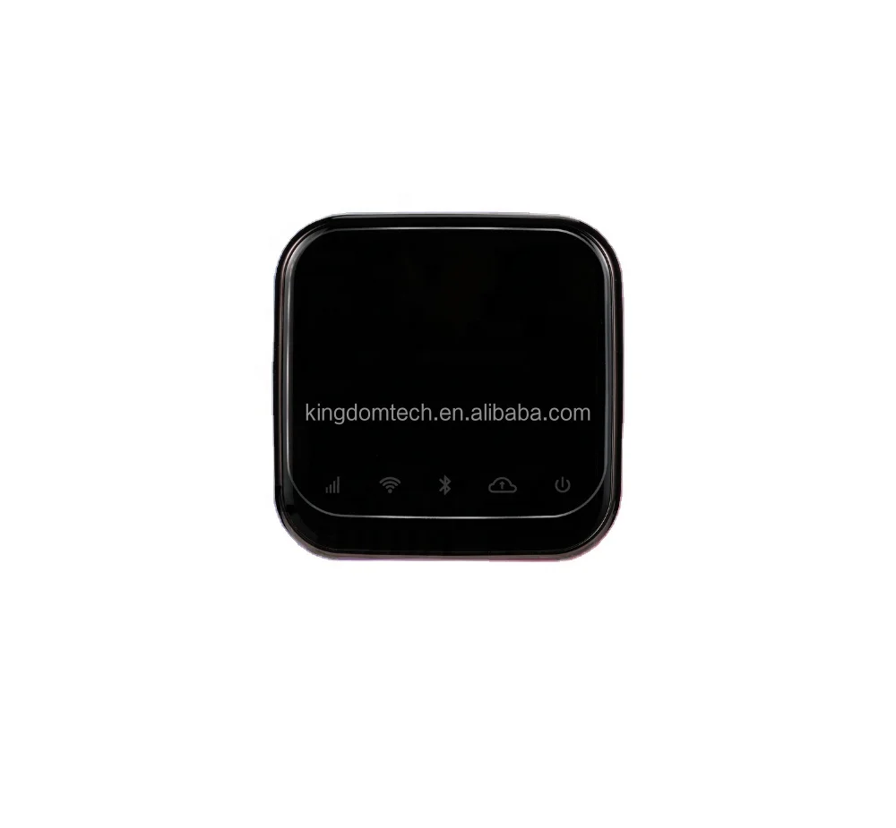 

4GB+64GB Type C Wireless Android Auto GPS 4G LTE USB Dongle Smart Multimedia Adapter Carplay Ai Box