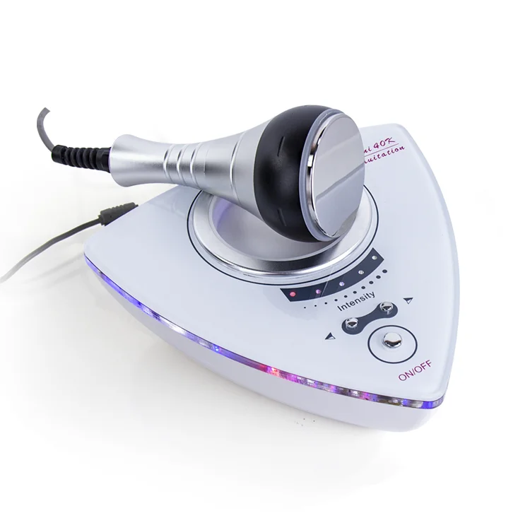 

40k slimming cavitation machine weight loss body firming machine cavitation 40K, White