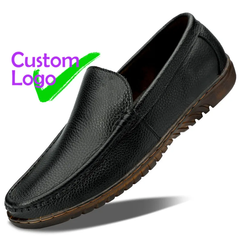 

Slip on Hand made Leather Men Work yiwu shoes Leather Shoes Turkey Masculinos Terbaru Walking elegant shoes men flat sole