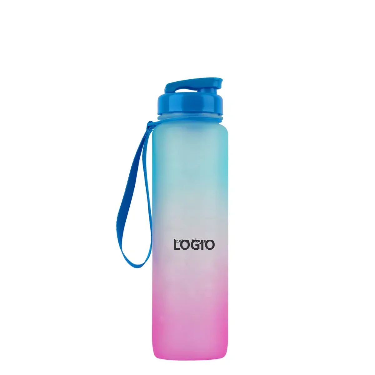 32oz /1000ml One Liter Water Bottle,Plastic Custom Bpa Free Tritan 
