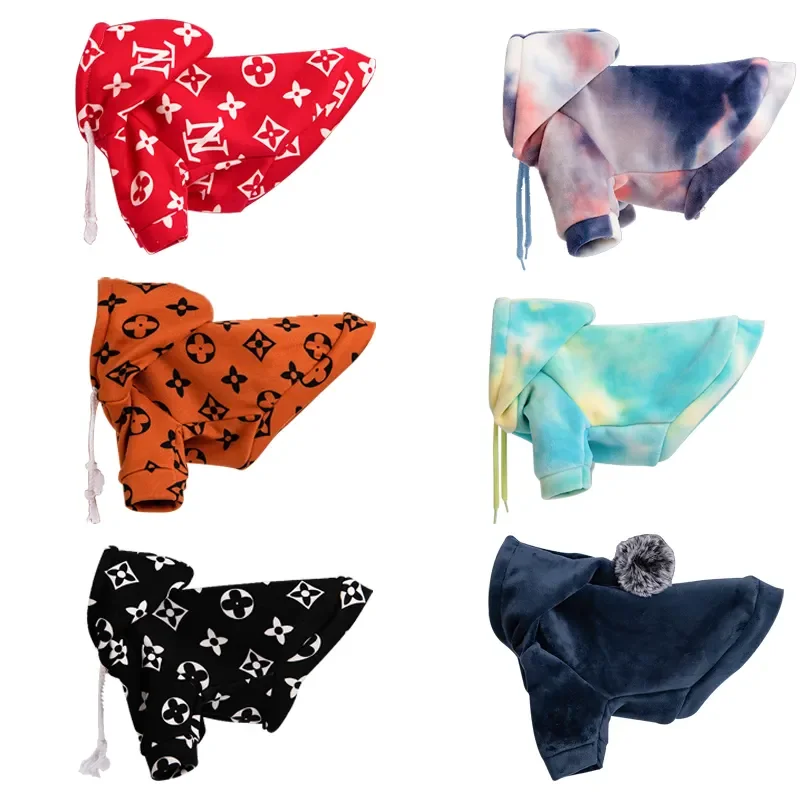 

2023 Designer Pet Clothing Dog Clothes Winter Fashion Pet Dog Supplier