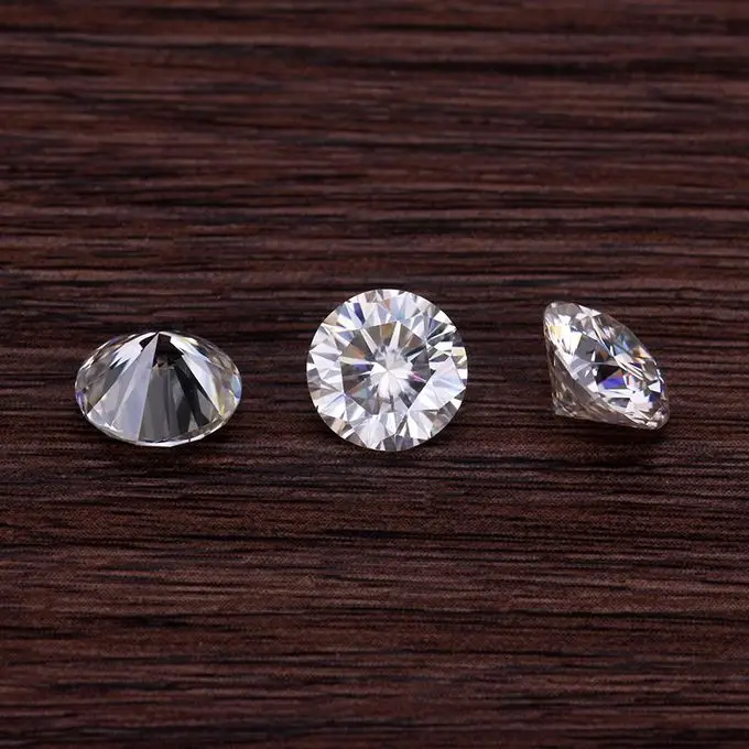 

AAA Gems Lab Grown Diamond 1cts 2cts 3cts CVD Coated Moissanite Lamorite