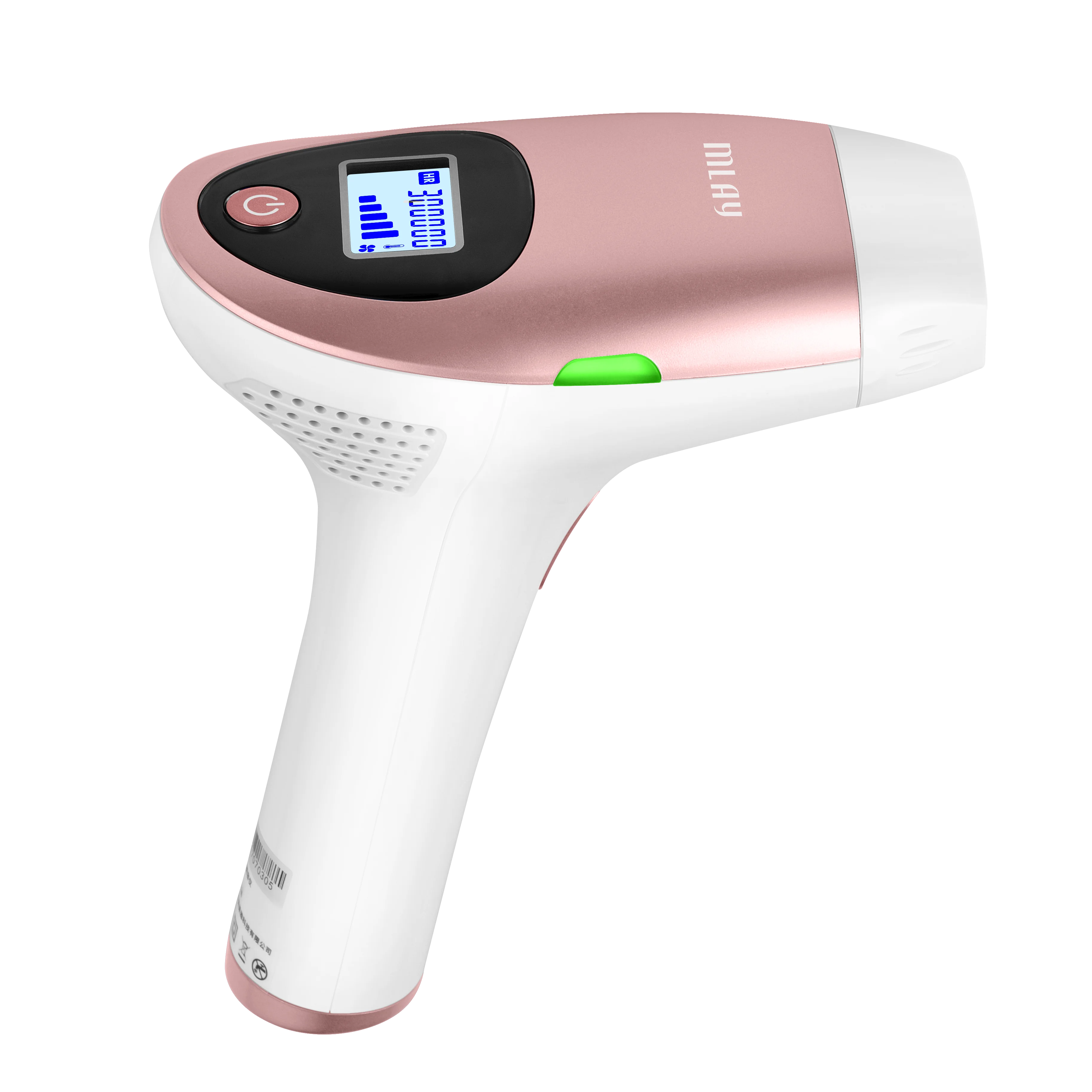 

Popular selling design laser hair removal ipl epilator laser hair removal permanent ipl hair removal for home use, White