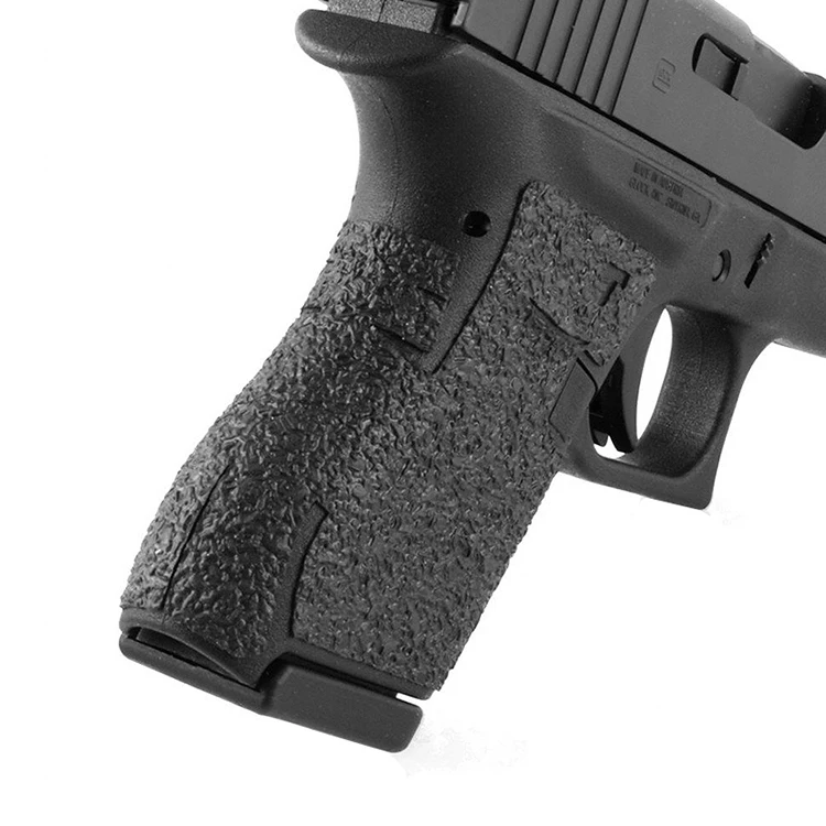 G43 Glock43 Rubber Texture Nonslip Wrap Glove Gun Accessories Magazine